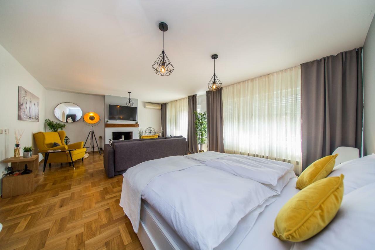 Hotel Houzzz21 Zagreb Exterior foto